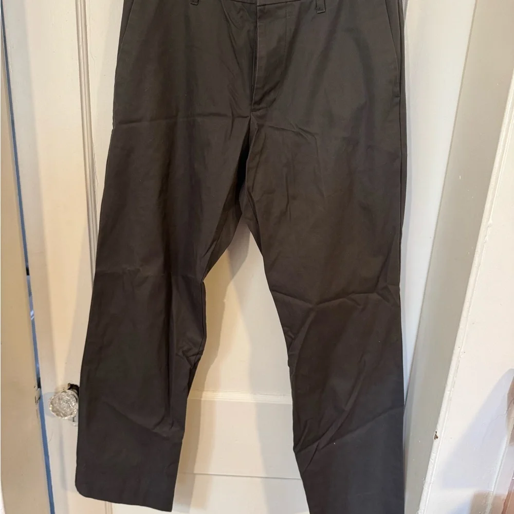 GAP Brown Chinos Classic Straight Cut